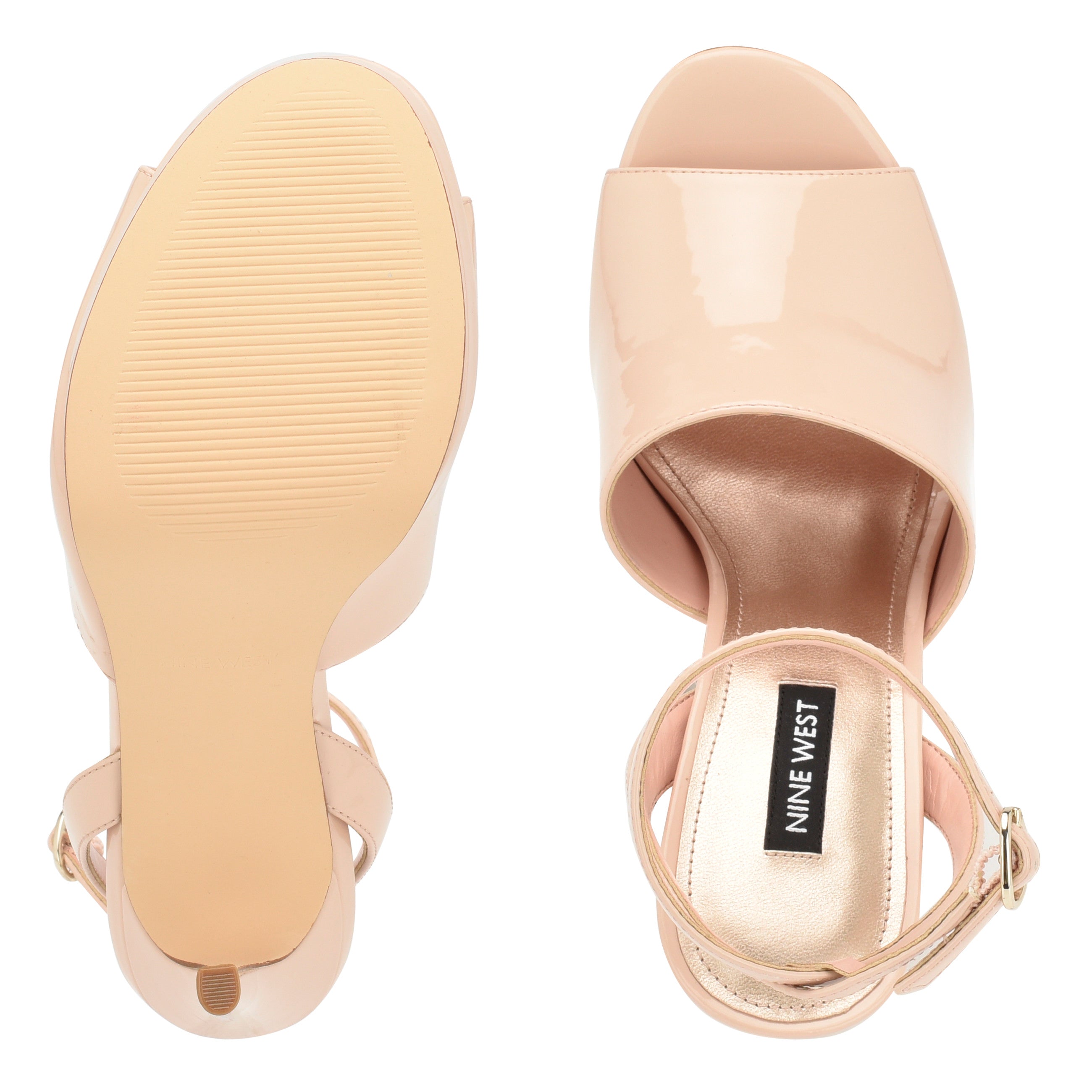 Limbery Anke Strap Sandals